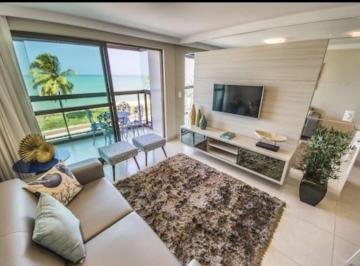 Apartamento de 1 quarto, João Pessoa · Apartamento no Residencial Luxor Paulo Miranda – Cabo Branco | Conforto
