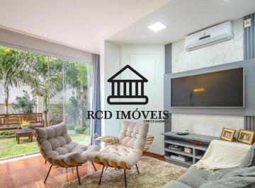 Foto 01 · Charmosa Casa de 3 Quartos no Condomínio Villas da Granja 3 - Cotia-SP, com 105,11 m² de Área Privat
