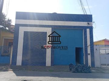 Foto 01 · Galpão Comercial para Locação Jardim São Jorge (Raposo Tavares) - 4 Salas, 3 Banheiros