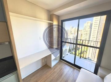 Foto 28 · Studio de Luxo no Campo Belo: Condomínio com 1 quarto, 1 banheiro e 26m² em São Paulo-SP. Venha conf