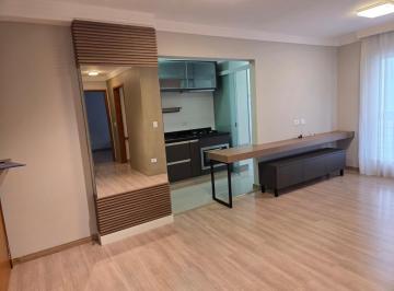 Apartamento de 2 quartos, Curitiba · Apartamento de 2 quartos com marcenaria planejada em condomínio clube