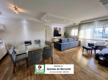 Apartamento de 3 quartos, São Paulo · Apartamento de 140 m² com 3 quartos à venda no QUINTAS DO MORUMBI