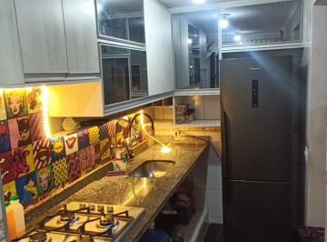 Apartamento de 2 quartos, Santo André · Apartamento com 2 quartos mobilhado