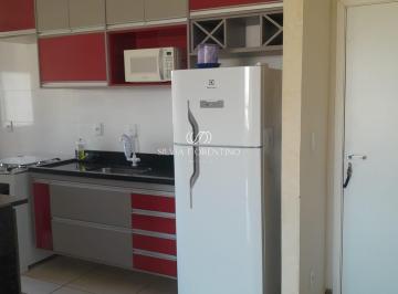 Foto 01 · Apartamento para venda em Taubaté-SP, Parque Santo Antônio: 2 quartos, 2 suítes, 1 sala, 3 banheiros