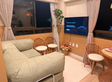 Apartamento de 1 quarto, Ipojuca · Apto 100% Mobiliado e Decorado a 5 Min da Praia | Alta Rentabilidade