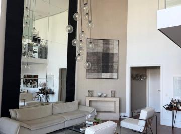 Apartamento de 3 quartos, São Paulo · Apartamento Penthouse com pé direito duplo com vista livre