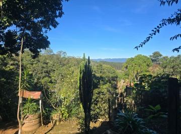 Rural de 3 quartos, Arujá · CHACARA ACEITA FINANCIAMENTO BANCARIO EM ARUJA INVESTIMENTO CERTO TOTAL DE 4 QUARTOS !!!