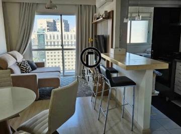 Apartamento · 47m² · 1 Quarto · 1 Vaga · Apartamento à venda - em Moema