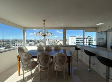 Apartamento · 2 Quartos · 2 Vagas · Cobertura duplex no Sanvitto, com 2 suítes