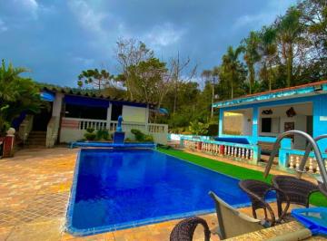 Rural · 5375m² · 6 Quartos · Sítio/Fazenda a venda na ESTRADA SERVIDAO, BAIRRO DOS MARMELOS, MAIRIPORÃ, SP
