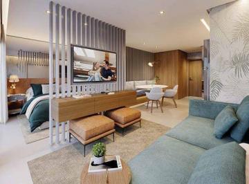 Apartamento · 51m² · 1 Quarto · 1 Vaga · Apartamento à Venda no Edifício Emirates / 1 suíte / lavabo / 51m² / Próximo ao Parque Flamboyant /
