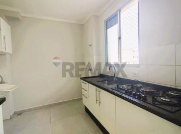 Apartamento · 52m² · 2 Quartos · 1 Vaga · Apartamento para alugar com 52m² no Condomínio Serra Azul, Zona Norte de Sorocaba SP.