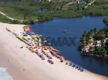 Terreno · 460m² · "Terreno de 460m² à Venda em Praia Bela, PB"