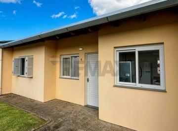 Casa · 72m² · 3 Quartos · CASA COM 3 QUARTOS POR APENAS R$ 210.000 - BAIRRO AEROCLUBE