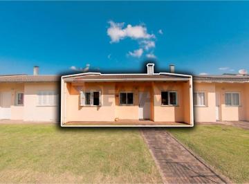 Casa · 72m² · 3 Quartos · CASA COM 3 QUARTOS POR APENAS R$ 210.000 - BAIRRO AEROCLUBE
