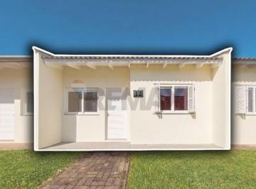 Casa · 62m² · 2 Quartos · 1 Vaga · CASA POR R$ 190 MIL NO AEROCLUBE | 2 DORMITÓRIOS + GARAGEM
