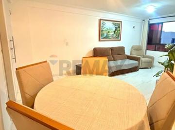 Apartamento · 78m² · 3 Quartos · 1 Vaga · Apartamento 3 quartos em Piedade, 78 m²