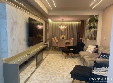 Apartamento · 140m² · 4 Quartos · 3 Vagas · Apartamento Mobiliado para Locação Anual - Pioneiros - Balneário Camboriú -SC
