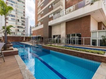 Apartamento · 189m² · 3 Quartos · Apartamento para aluguel - Alameda dos Anapurus, 1071 — Authentique Moema | Moema Índios - 3 suítes