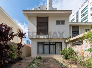 Casa · 239m² · 4 Quartos · 2 Vagas · SOBRADO À VENDA NO BROOKLIN — AO LADO DO METRÔ