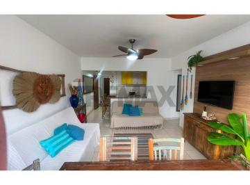 Apartamento · 70m² · 1 Quarto · 1 Vaga · Apartamento Luxuoso no Jardim Vitória, Guarujá