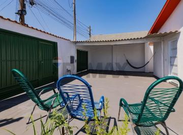 Casa · 113m² · 3 Quartos · 4 Vagas · Casa à Venda com 2 Quartos e Edícula - Jardim Heitor Rigon em Ribeirão Preto - SP