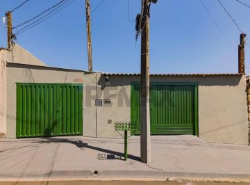 Casa · 113m² · 3 Quartos · 4 Vagas · Casa à Venda com 2 Quartos e Edícula - Jardim Heitor Rigon em Ribeirão Preto - SP