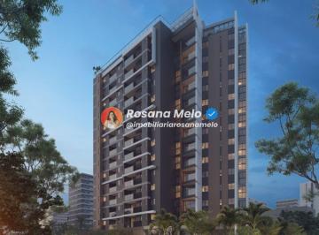 Apartamento 3 suítes, 88,73m², varanda, Edf. Parador de Gaudí, Graças · Apartamento 3 suítes, 88,73m², varanda, Edf. Parador de Gaudí, Graças