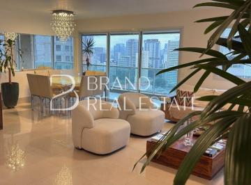 Apartamento · 198m² · 3 Quartos · 3 Vagas · Apartamento locação com 198 m², 3 quartos e 3 vagas de garagem no brooklin