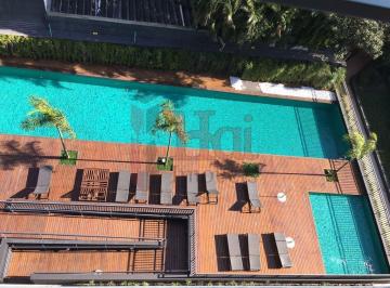 Apartamento · 75m² · 1 Quarto · 1 Vaga · APARTAMENTO À VENDA E LOCAÇÃO CAMPO BELO | 75 M²