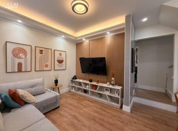 Casa · 97m² · 3 Quartos · Casa à venda - no Bosque dos Eucaliptos