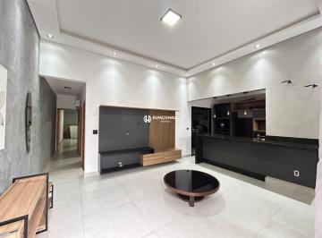 Casa · 112m² · 2 Quartos · 2 Vagas · Casa nova de 2 quartos para Alugar no Residencial Sábias em Indaiatuba/SP.