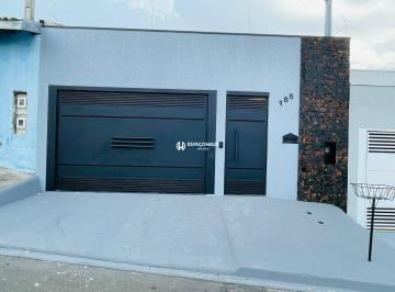 Casa · 138m² · 2 Quartos · 2 Vagas · Casa Térrea à Venda no Jardim União, Indaiatuba/SP