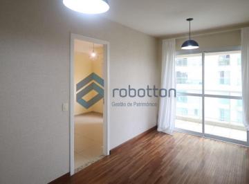 Apartamento · 37m² · 1 Quarto · 1 Vaga · APARTAMENTO COM 1 SUÍTE E VAGA DE GARAGEM NA CHÁCARA SANTO ANTÔNIO!!