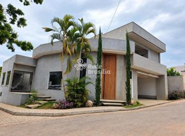 Casa · 315m² · 3 Quartos · 2 Vagas · Condomínio Avalon - Casa à venda, 3 quartos , sendo 2 suítes, Jardim Botânico