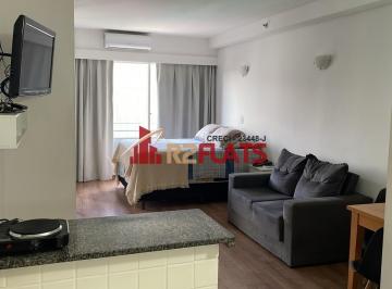 Apartamento · 33m² · 1 Quarto · 1 Vaga · Flat com ótimo preço no bairro Perdizes. Confira!