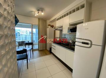 Apartamento · 35m² · 1 Quarto · 1 Vaga · Flat com ótimo preço no bairro Consolação. Confira!