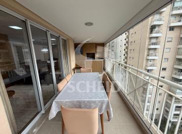Apartamento · 149m² · 3 Quartos · 3 Vagas · Apartamento 149m², 3 Suítes, Varanda Gourmet e 3 Vagas no Paraíso