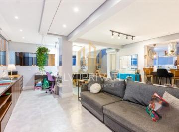 Apartamento · 216m² · 3 Quartos · 4 Vagas · Cobertura à Venda na Vila Romana | 216 m² | 3 Dormitórios | 3 Suítes | 4 Vagas
