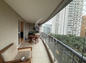 Apartamento · 139m² · 3 Quartos · 2 Vagas · Apartamento à Venda no Paraíso, 139m², 3 Suítes, Varanda Gourmet, 2 Vagas