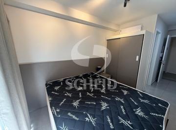 Apartamento · 23m² · 1 Quarto · Studio Mobiliado à Venda na Vila Mariana, 23m², Varanda, Ar-Condicionado, Próximo ao Metrô