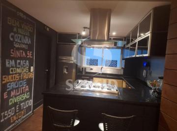 Apartamento · 180m² · 3 Quartos · 1 Vaga · Apartamento Mobiliado 180m², 3 Dormitórios, 2 Suítes e 1 Vaga na Bela Vista