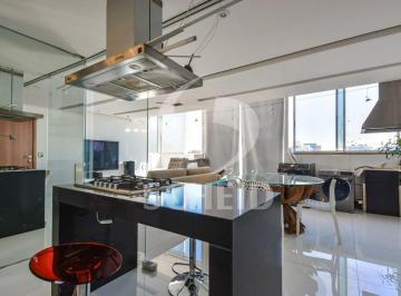 Apartamento · 187m² · 3 Quartos · 3 Vagas · Cobertura para venda em Moema com 1 quarto, sendo 1 suíte, 73m²