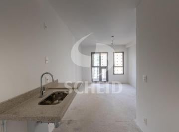Apartamento · 26m² · 1 Quarto · Studio Moderno no Brooklin a 400 Metros do Metrô - Ideal para Morar ou Investir