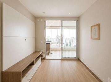 Apartamento · 53m² · 1 Quarto · 2 Vagas · Apartamento Consolação 53m2 Andar Alto