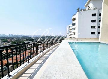 Apartamento · 420m² · 4 Quartos · 4 Vagas · COBERTURA DUPLEX VENDA VILA NOVA CONCEIÇÃO PISCINA PRIVATIVA