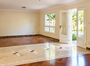 Casa · 419m² · 4 Quartos · 4 Vagas · Casa em Condomínio com 4 dormitórios, 4 Suítes e 4 Vagas!