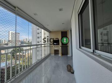 Apartamento · 95m² · 2 Quartos · 2 Vagas · Apartamento de 95 metros 2 suítes , 2 vagas para locação na Chácara Santo Antônio
