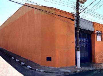 Comercial · 572m² · 4 Vagas · GALPÃO A VENDA EM FERRAZ DE VASCONCELOS