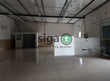 Comercial · 350m² · 20 Vagas · Salão Comercial para locação  Erm Matarazzo 350m² A.C e  Estacionamento!